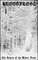 Bloodfrost : The Return of the Winter Frost